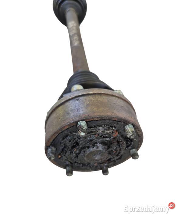 PÓŁOŚ TYŁ LEWA PRAWA AUDI A3 8P S3 QUATTRO świętokrzyskie Działoszyce