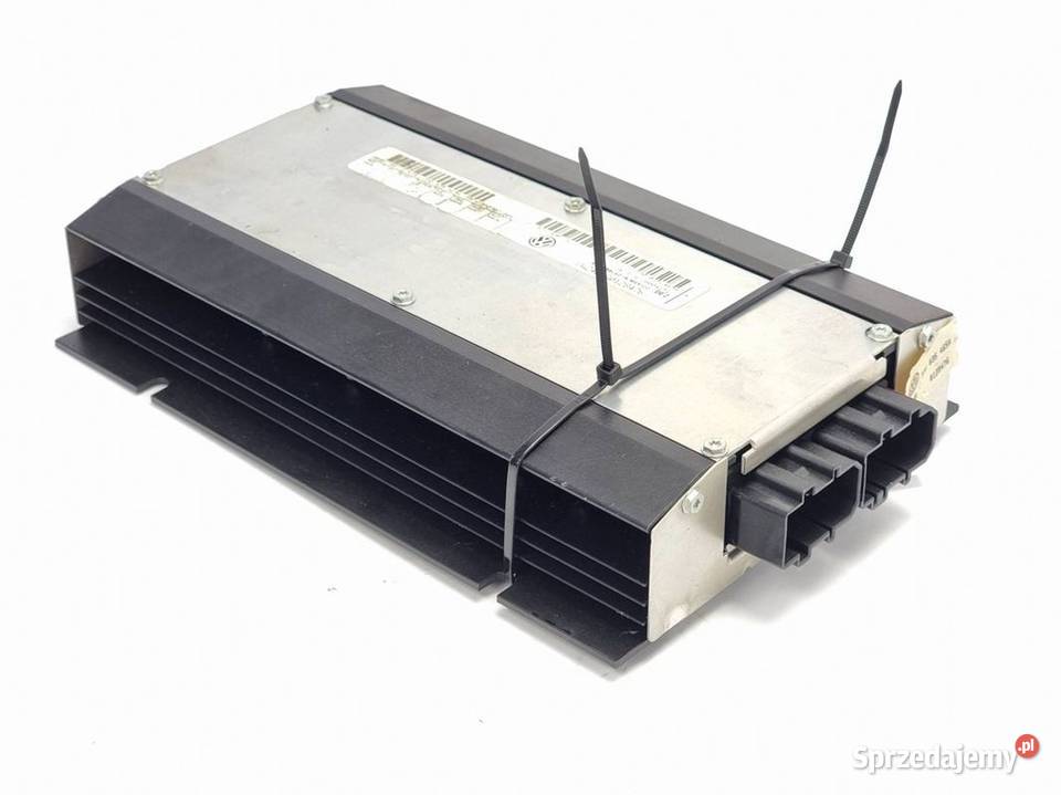 WZMACNIACZ VOLKSWAGEN PHAETON 3D0035465A osobowe Części samochodowe