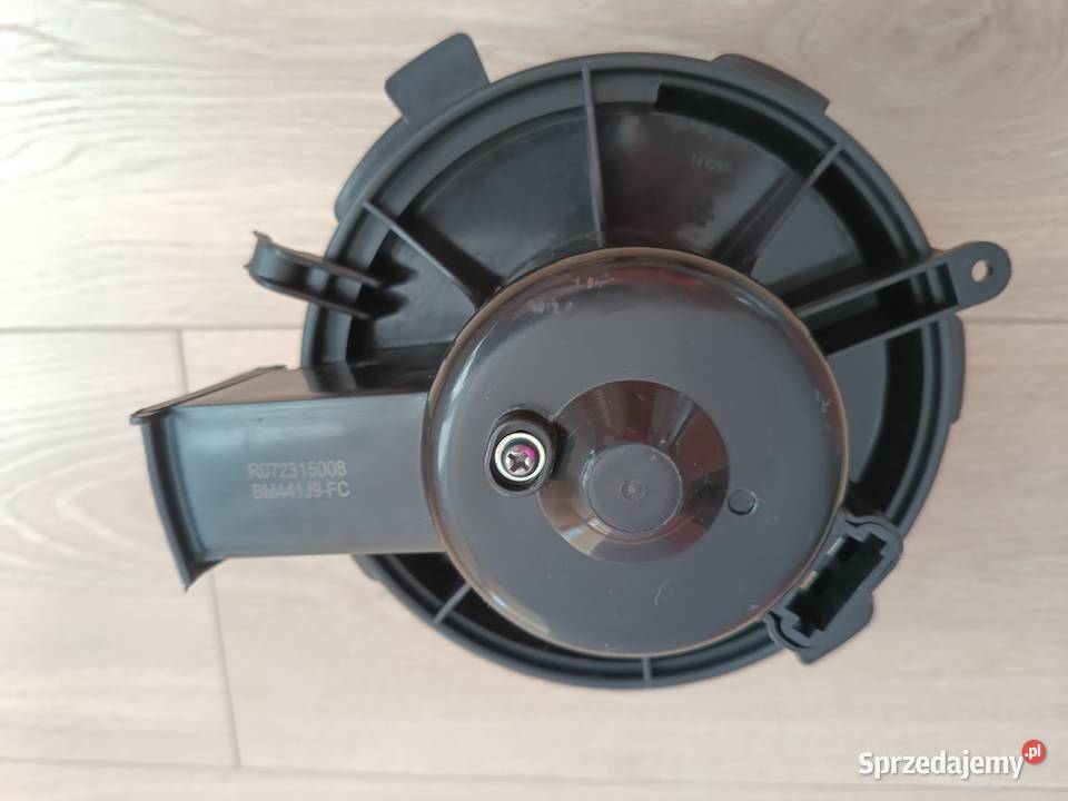 Citroen Xsara Picasso Wentylator wnętrza nawiewu małopolskie