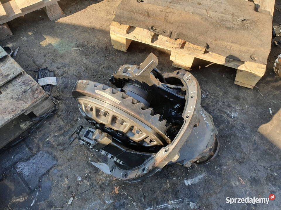 PRZEKŁADNIA WKŁAD MOSTU Iveco ML 180 419 BLOKADA osobowe Lipno