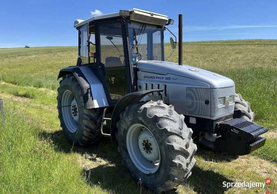 Lamborghini Grand prix 95