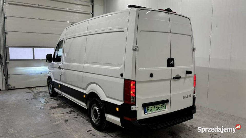 Man TGE L3H3 107 36kWh E6 35t ABS Grójec