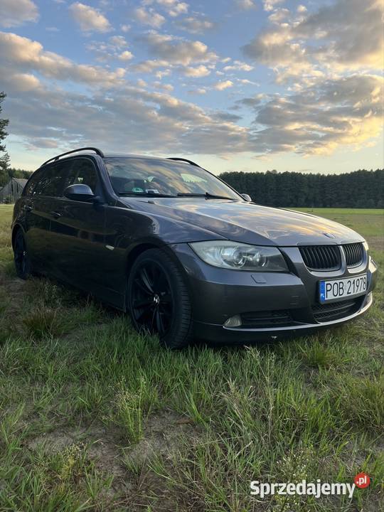 Sprzedam BMW e 90 Wyszynki