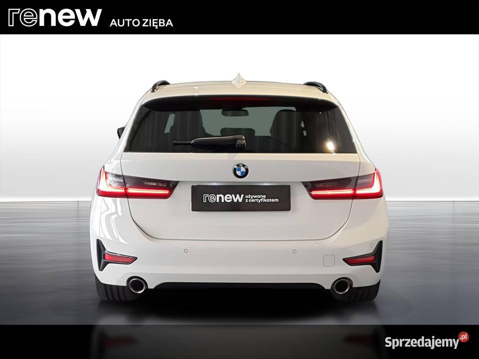 BMW Seria 3 Touring G21 318i Sport Line śląskie