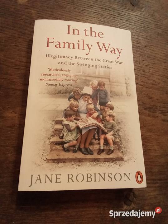 In the family way angielsku miękka mazowieckie sprzedam