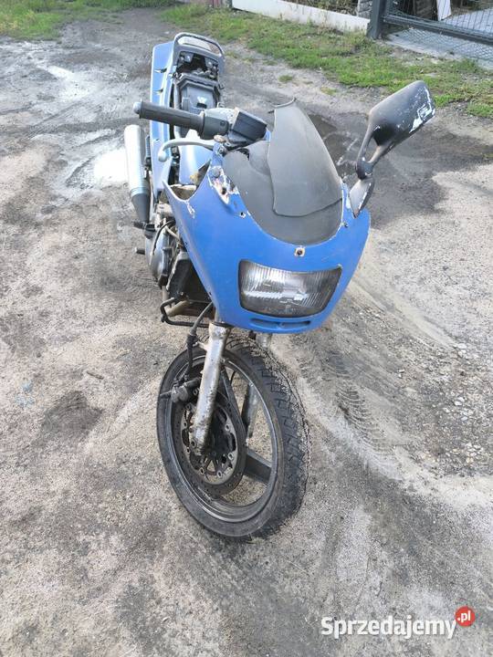 Kawasaki zzr 250 pozostałe lubuskie Żary