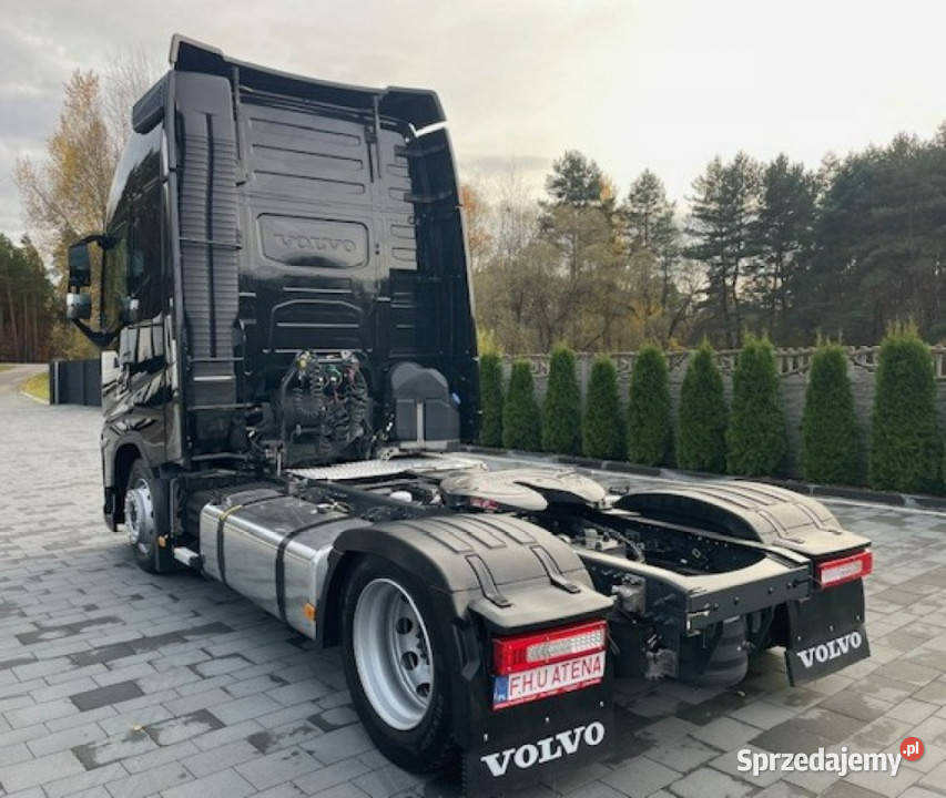 Volvo FH 500 LowDeck Nowy model Złoty kontrakt