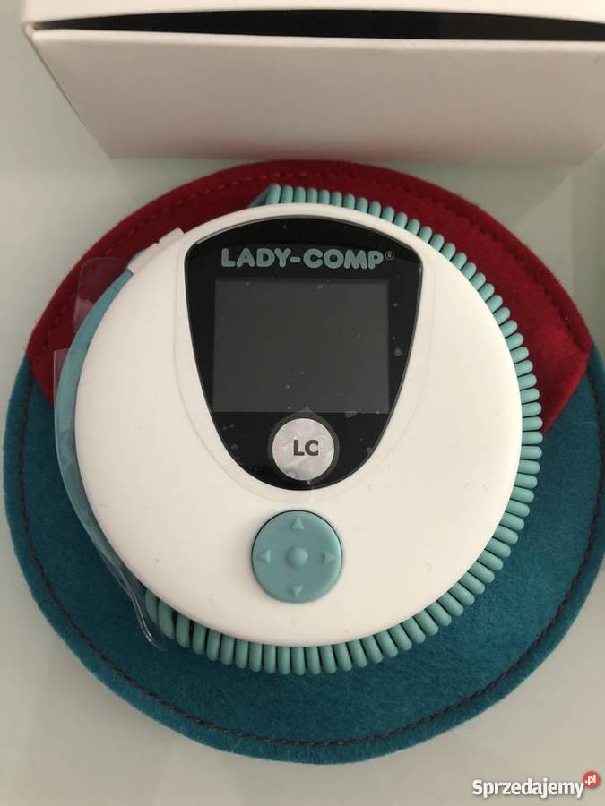 Ladycomp komputerek cyklu Poznań sprzedam