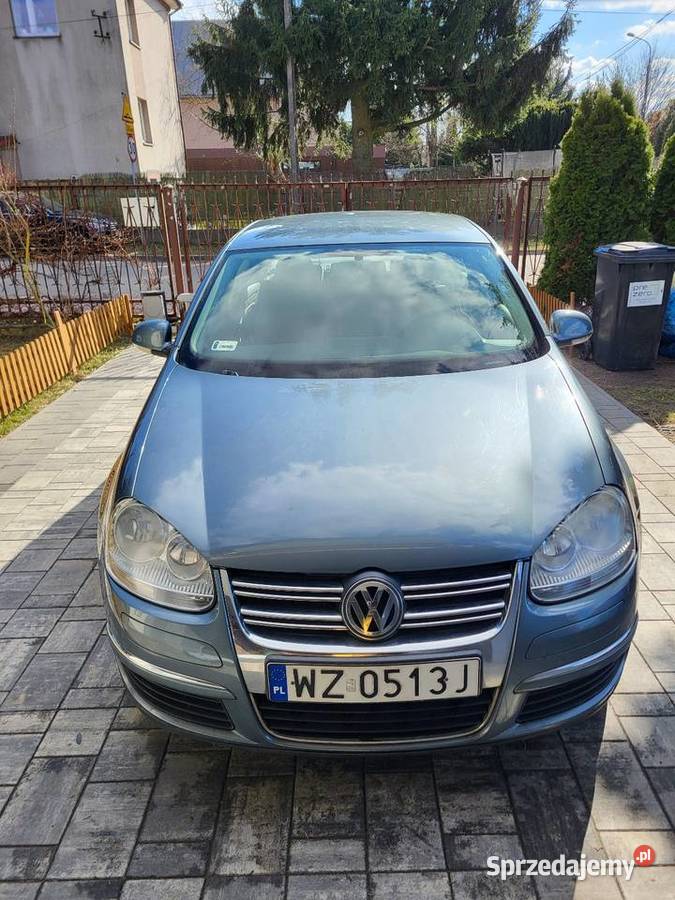VW Jetta CD Ożarów Mazowiecki