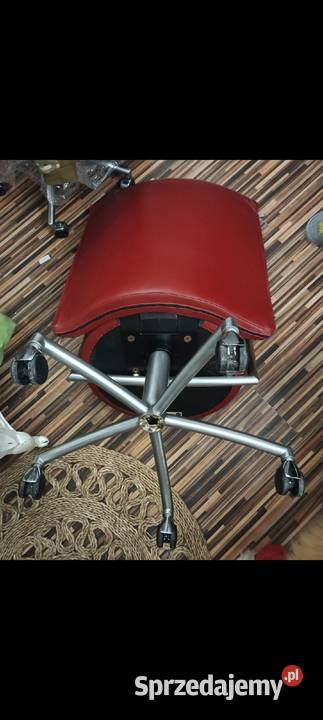 Autorski fotel ze skóry autor Erik Jorgensen wielkopolskie