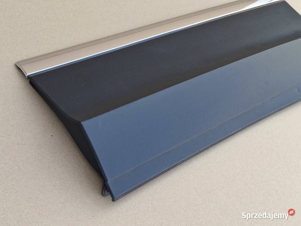 VW TIGUAN II 5NA LISTWA NAKŁADKA DRZWI LEWY TYŁ Listwy i nakładki Bieleń