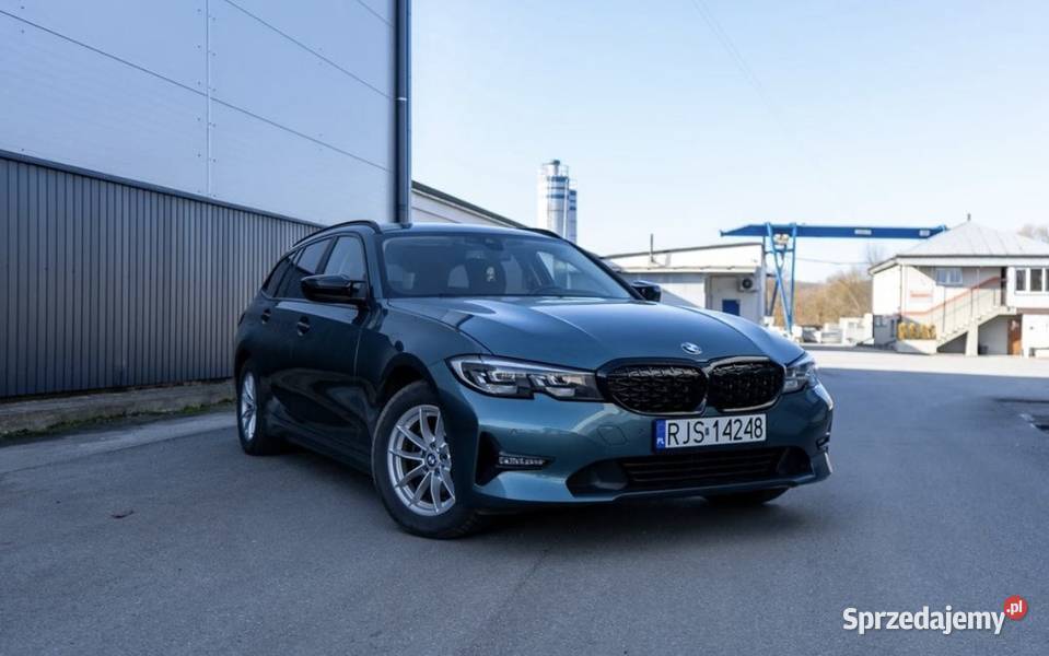 BMW 3 Seria G21 320d xDrive Rzeszów