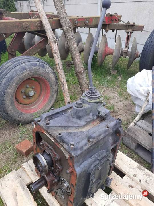 Skrzynia biegów MTZ 50 Stare Litewniki
