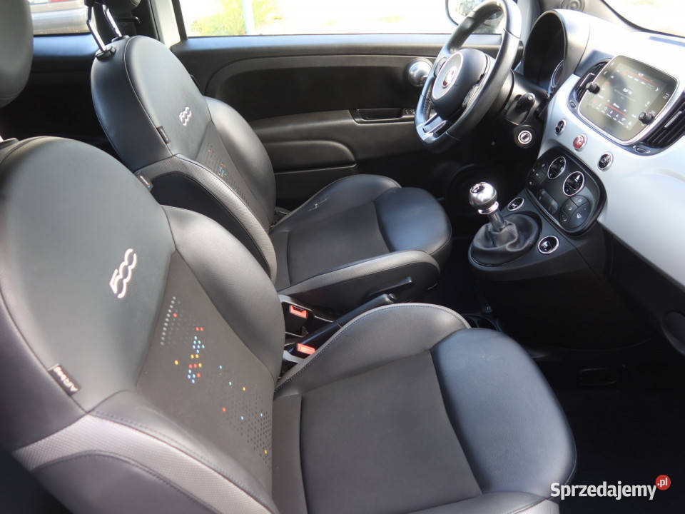 Fiat 500 10 mildhybrid 500 Katowice