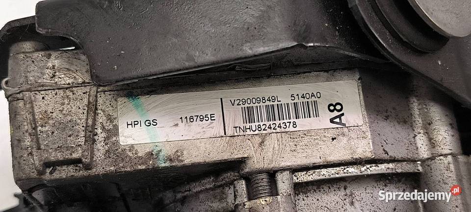 POMPA WSPOMAGANIA DACIA SANDERO II 491101292P Lipno