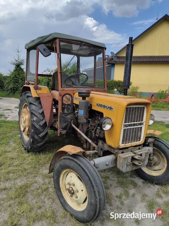 Ursus c330m 1989 Skrzynia biegów Manualna Radzyń Podlaski