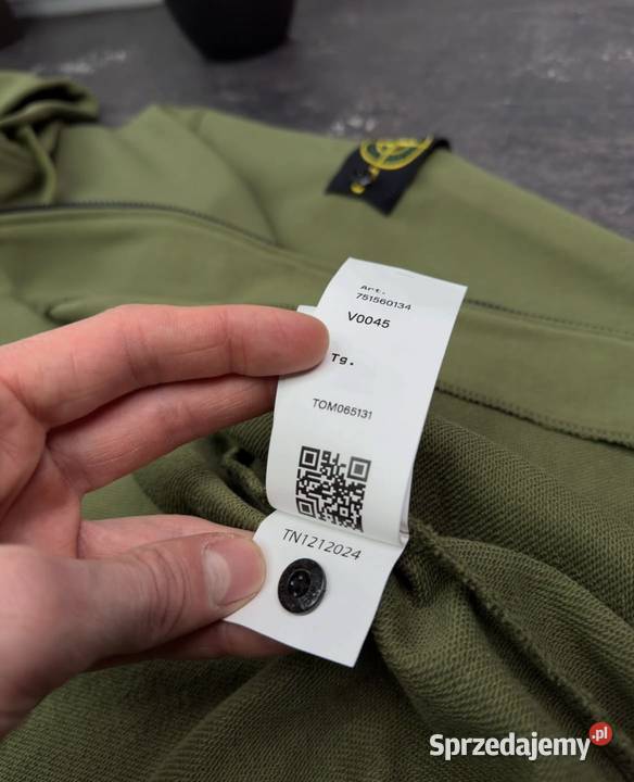 Bluza Stone Island oryginalna rozmiar Swetry i golfy Katowice