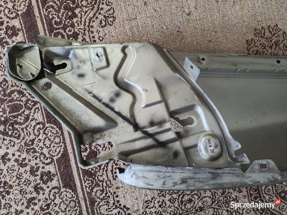Błotnik prawy przedni przód Porsche Boxster 9872 Błotniki Kakonin