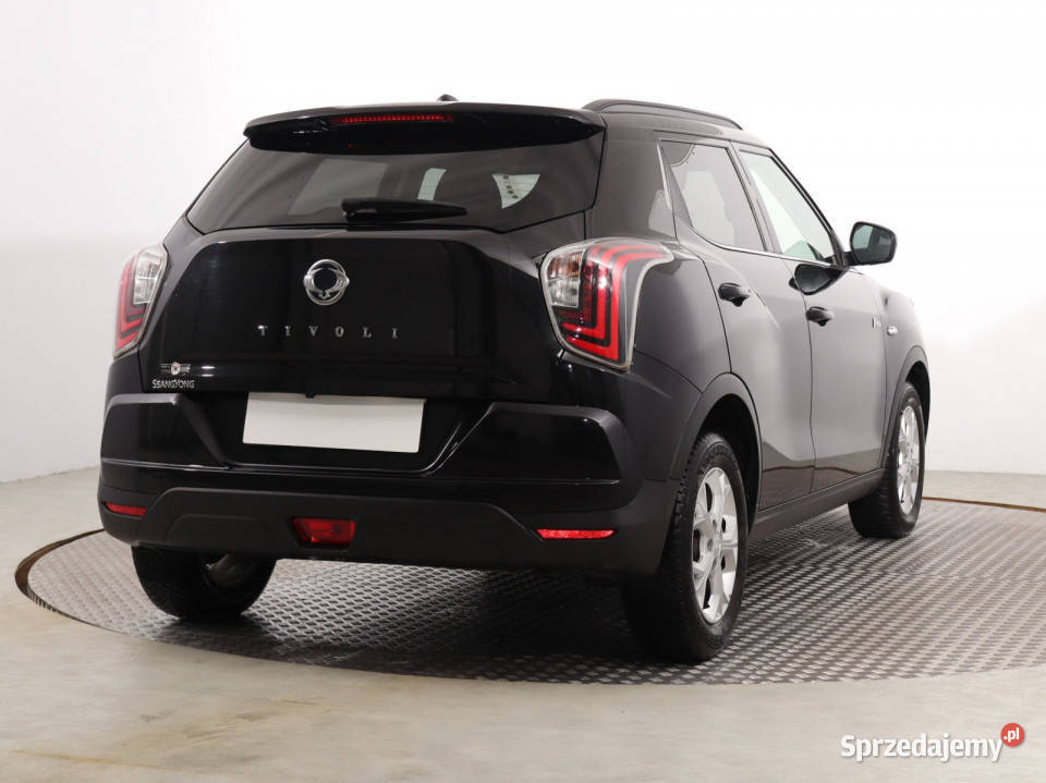 SsangYong Tivoli 15 TGDI śląskie Katowice sprzedam