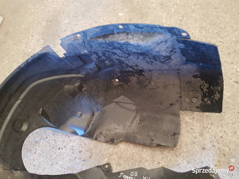 FORD MONDEO MK5 NADKOLE PRZEDNIE PRAWE PRZOD osobowe Turkowice