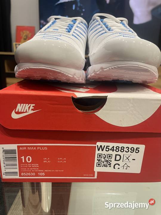 Nike TN Brand 44 eu Sportowe kujawsko-pomorskie Toruń sprzedam