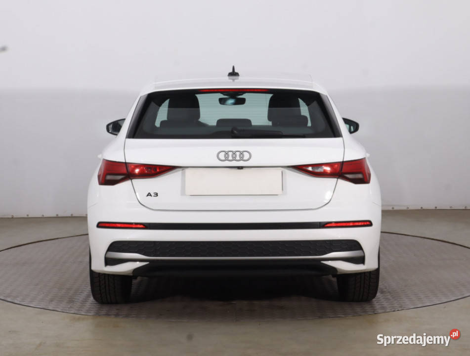 Audi A3 30 TFSI poduszka powietrzna A3 Piaseczno