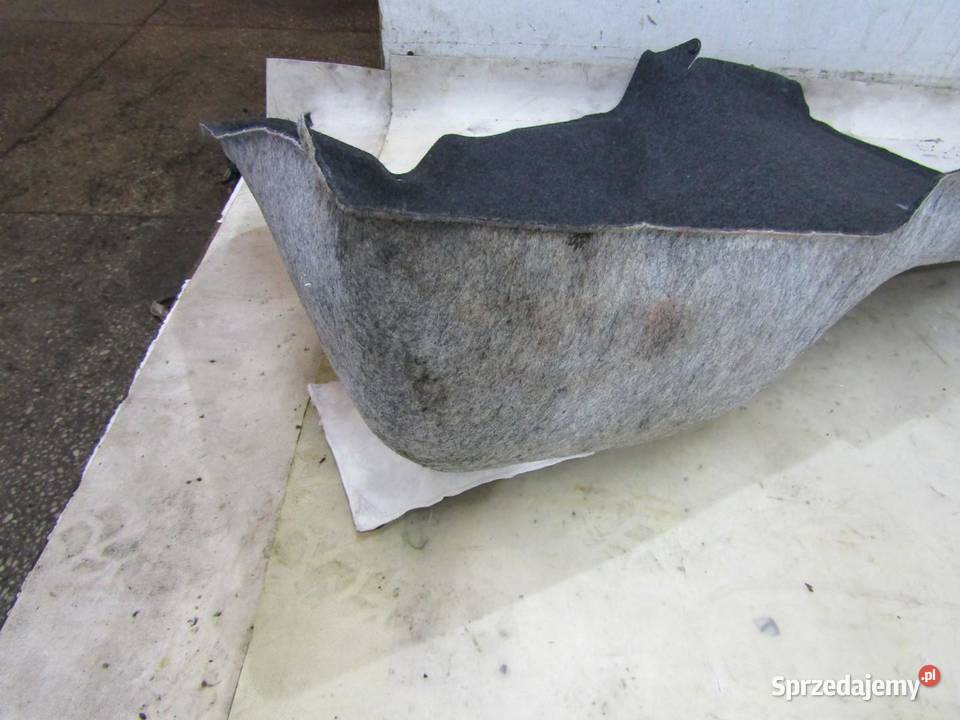 BOCZEK BAGAŻNIKA LEWY TYŁ SEDAN MAZDA 3 BM BN