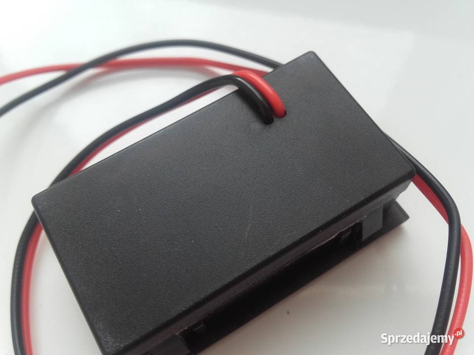 Wskaźnik poziomu naładowania akumulatora 24V Bydgoszcz