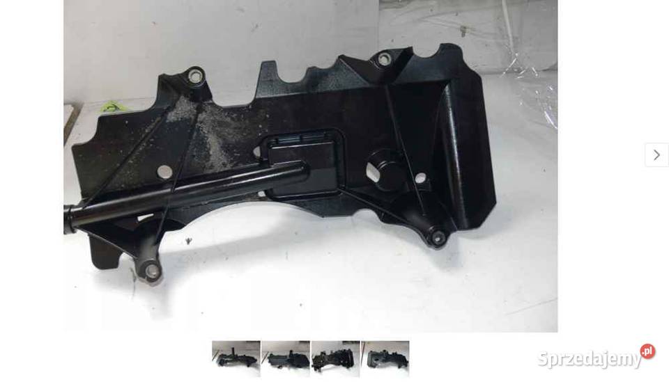 SMOK POMPY OLEJU 62440410 BMW E92 LCI 335i osobowe Wielkie Drogi sprzedam