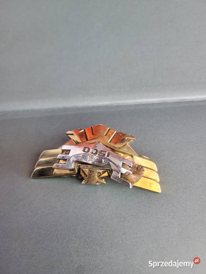 Honda goldwing gold wing GL 1500 SC22 1997 wielkopolskie Nowy Tomyśl