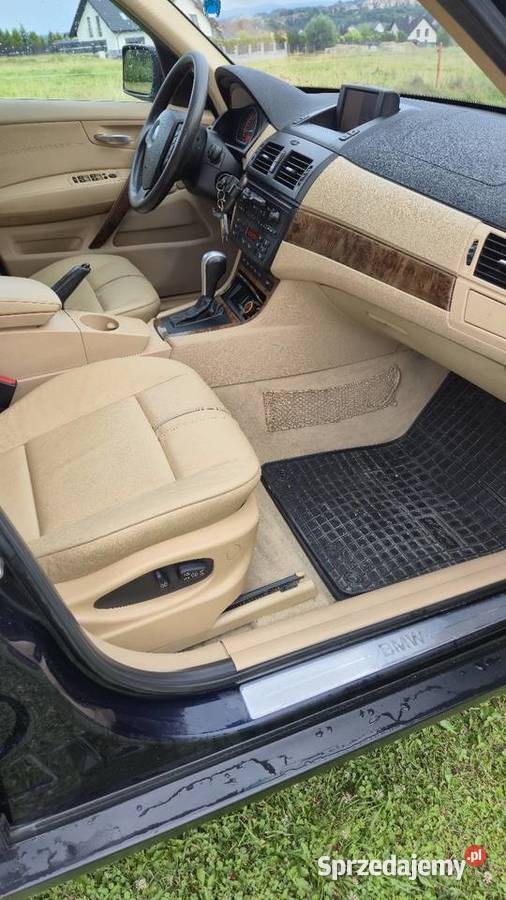 BMW X3 Xdrive X3 Jordanów