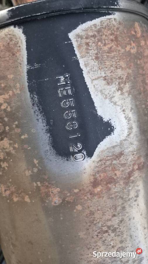 Mitsubishi canter fuso DPF Filtr 33000