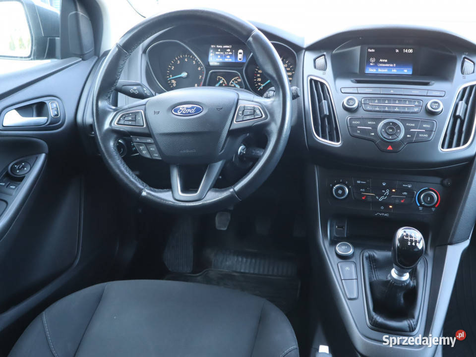 Ford Focus 10 EcoBoost system Start-Stop Piaseczno