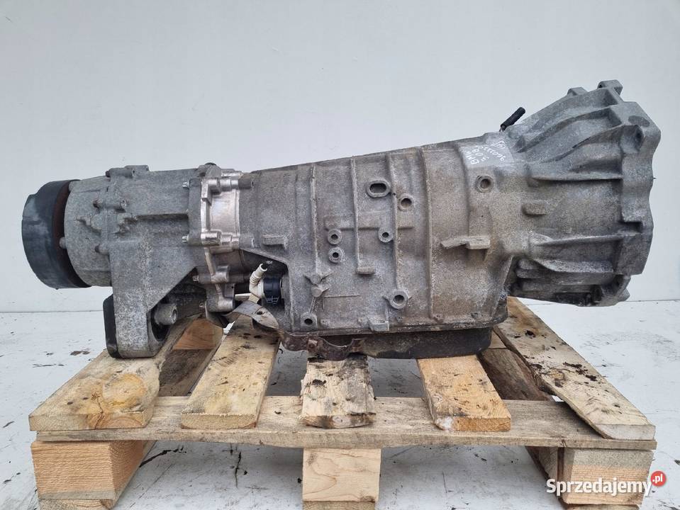 AUTOMATYCZNA SKRZYNIA BIEGÓW BMW X5 E53 30 i osobowe