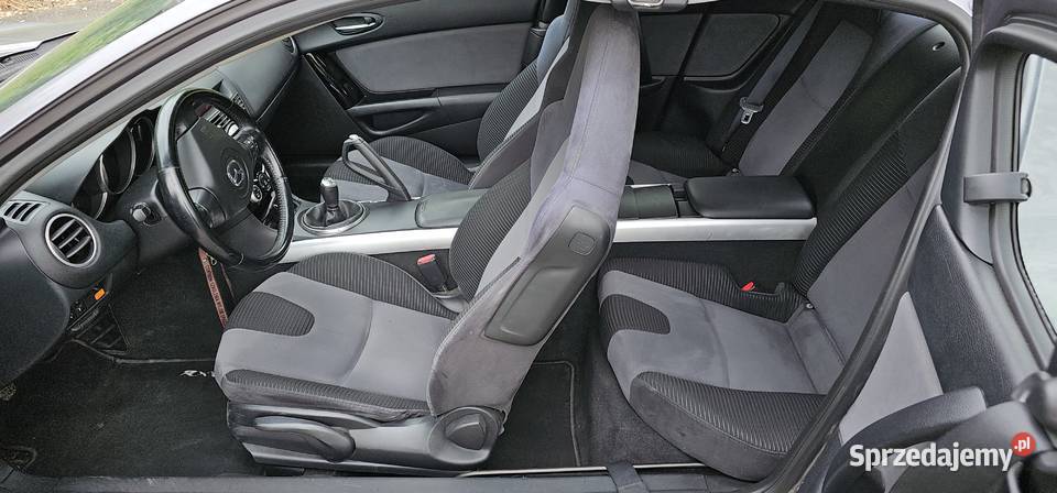 Mazda rx 8 Rok produkcji 2004