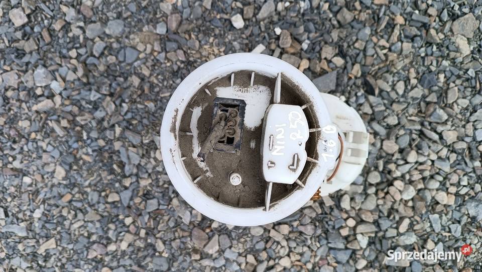 Pompa Paliwa Mini Cooper R50 A2C52065155 Radłów