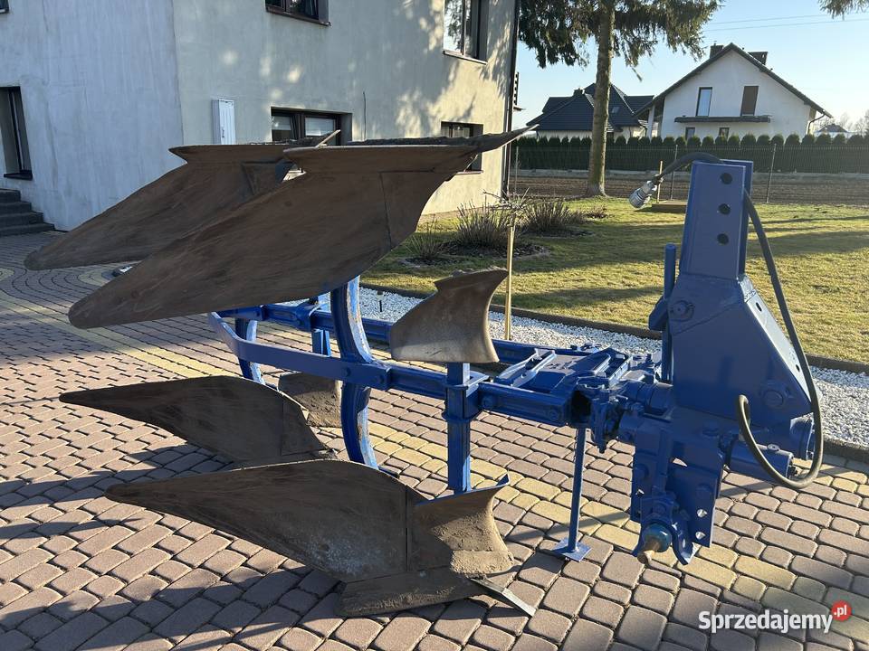 Sprzedam pług Pługi Klimontów