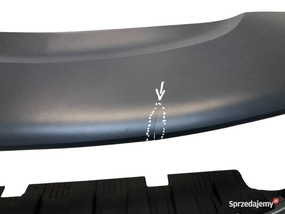 OPEL CORSA E 20142019 ZDERZAK PRZÓD PRZEDNI