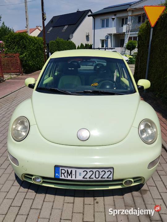 Volkswagen Beetle diesel manual sprawna klima diesel