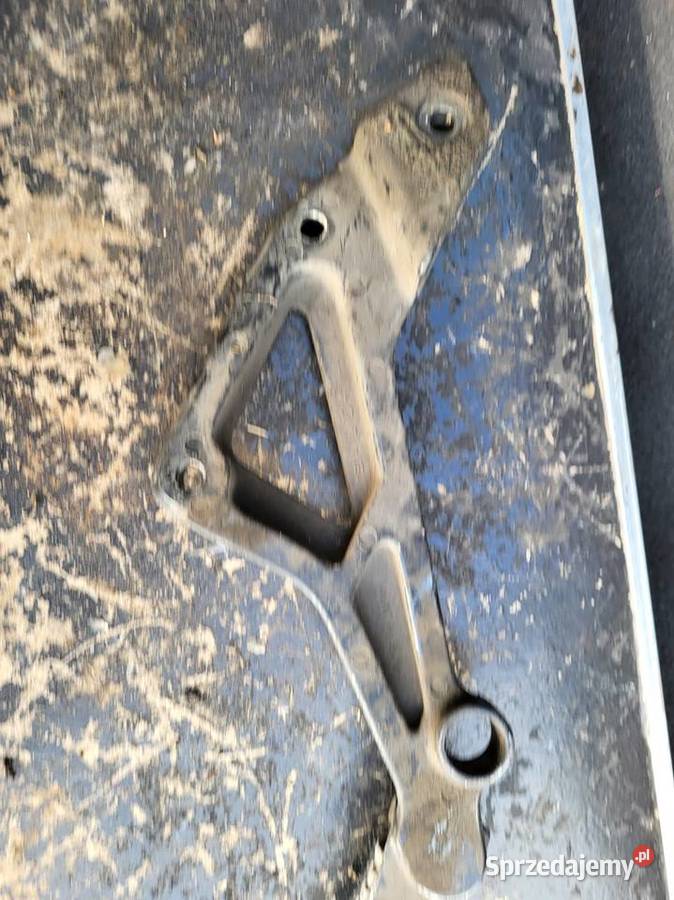 KAWASAKI ZEPHYR 1100 750 PODNÓŻEK TYŁ MOCOWANIE Rybnik