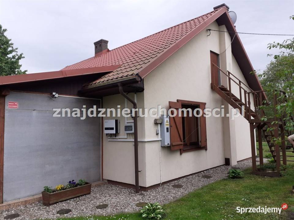 Dom 80m2 Hrubieszów
