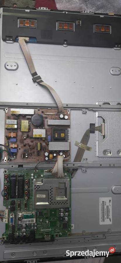 Samsung 32R81 zbita matryca Samsung Sosnowiec sprzedam