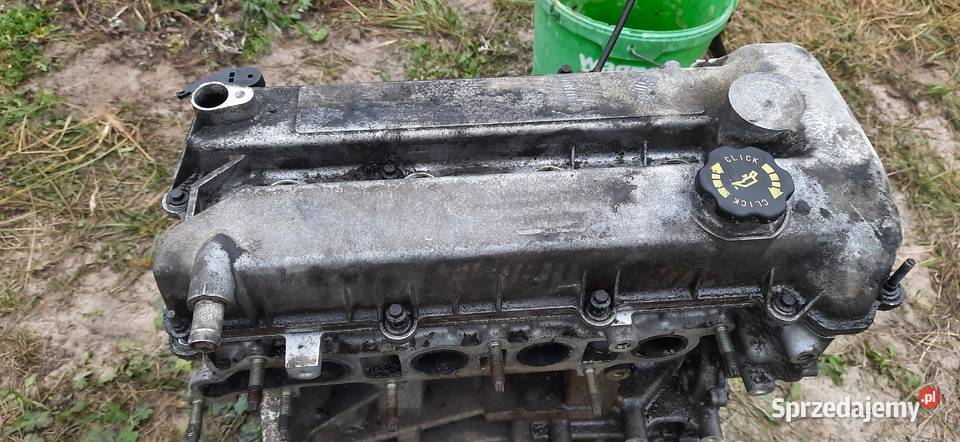 Głowica Mazda 6 18 1S7G 6090 A 2 Części sprzedam