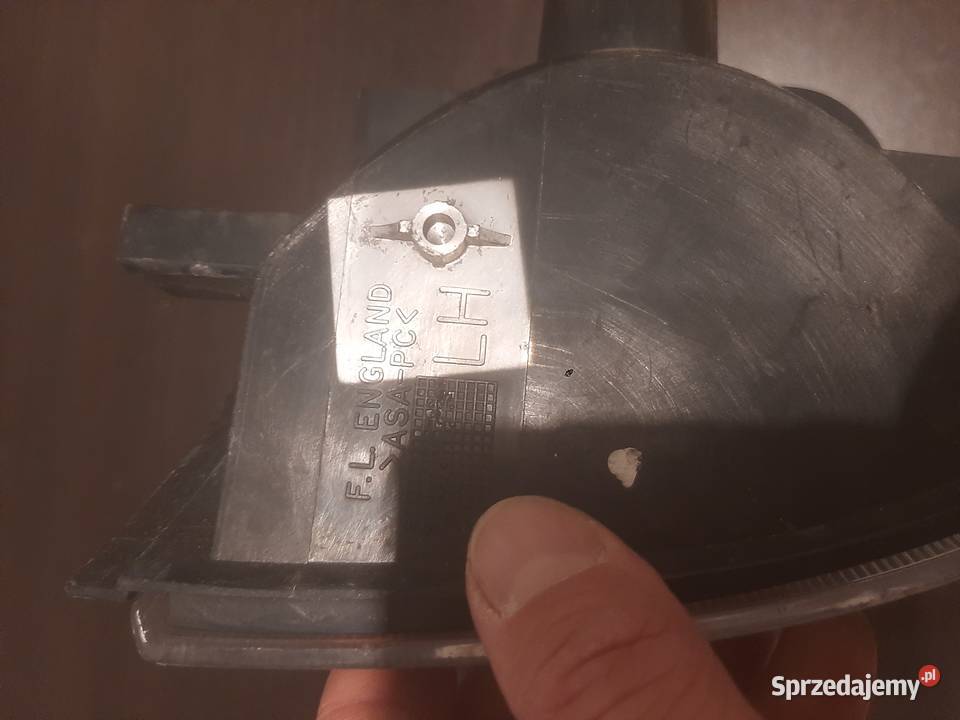 Kierunkowskaz lewy opel frontera B