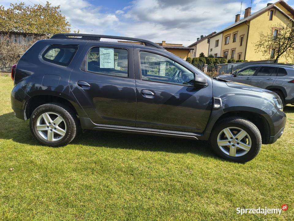 Dacia Duster 12 benzyna 36000 Żelechów