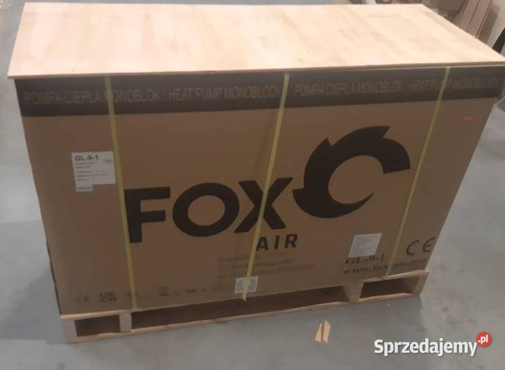 Pompa ciepła FoxAir GL91 Ryki