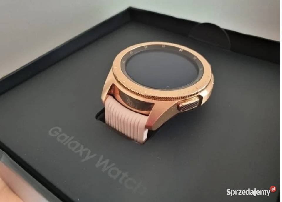 Smartwatch Samsung Galaxy Watch 42 Warszawa
