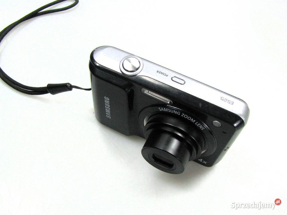 SAMSUNG ES25 122MPIX APARAT CYFROWY DIGITAL