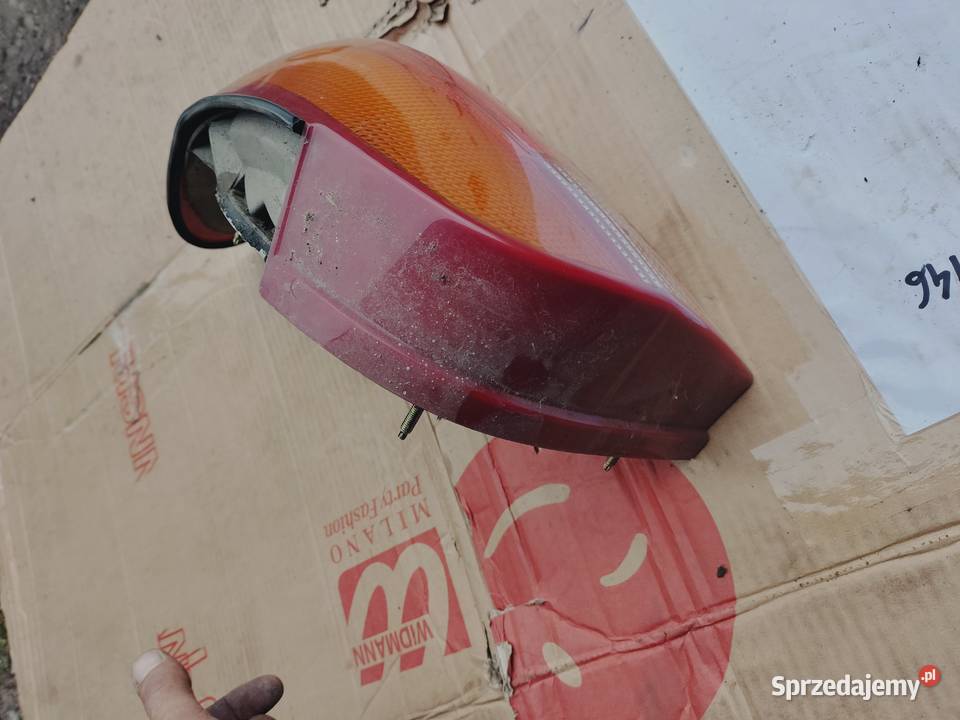 LAMPA TYŁ TYLNA PRAWA FORD MONDEO MK1 Prawe Kamień-Kolonia