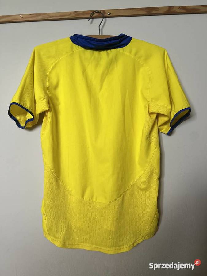 Vintage ARSENAL LONDYN FC Away 2003 2004 Nike dolnośląskie Wrocław